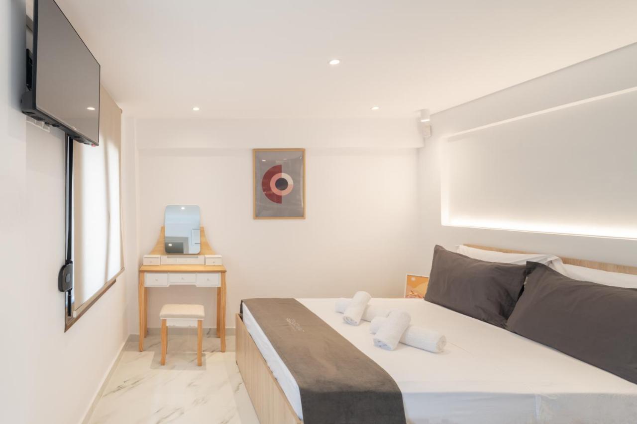Anassa 3 City Center Studio Heraklion  Exterior photo